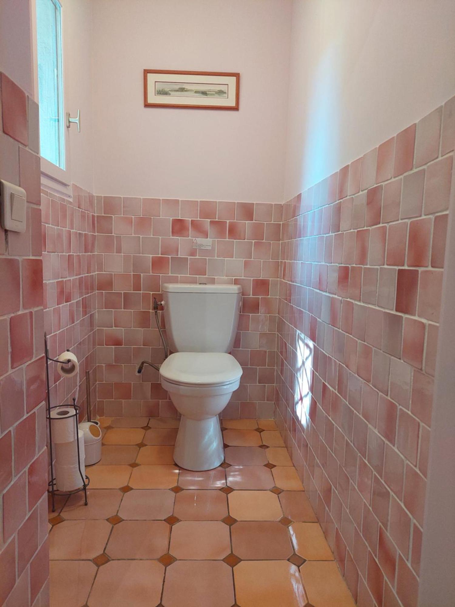 Bed and Breakfast Mas Des Cigognes Ле-Тор Номер фото